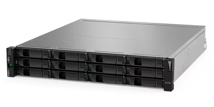 Lenovo ThinkSystem DE Series storage array