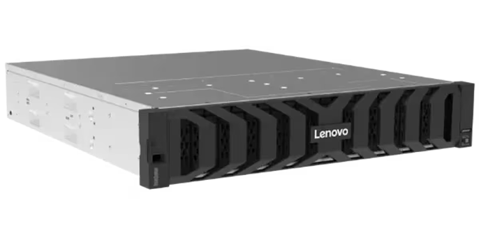 Lenovo ThinkSystem DM Series unified storage